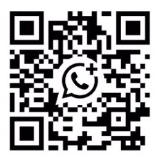 DXOVO WhatsApp QR code