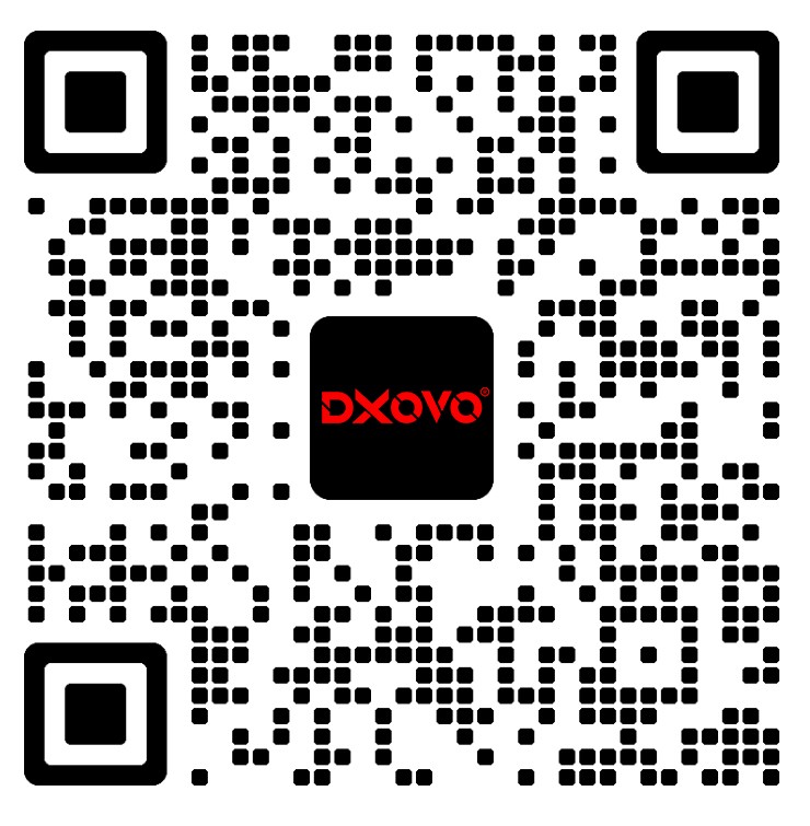 DXOVO WeChat QR code