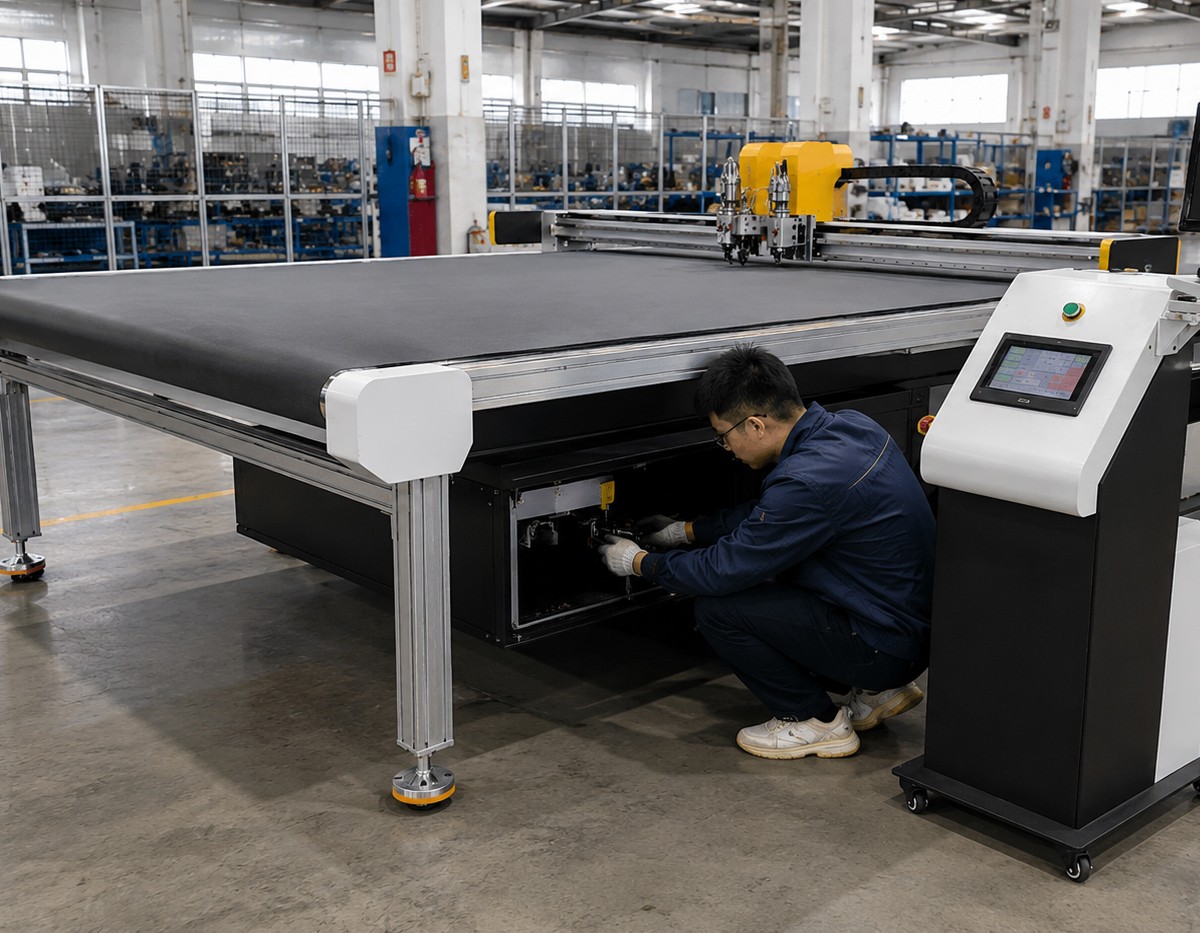 Manufacturing