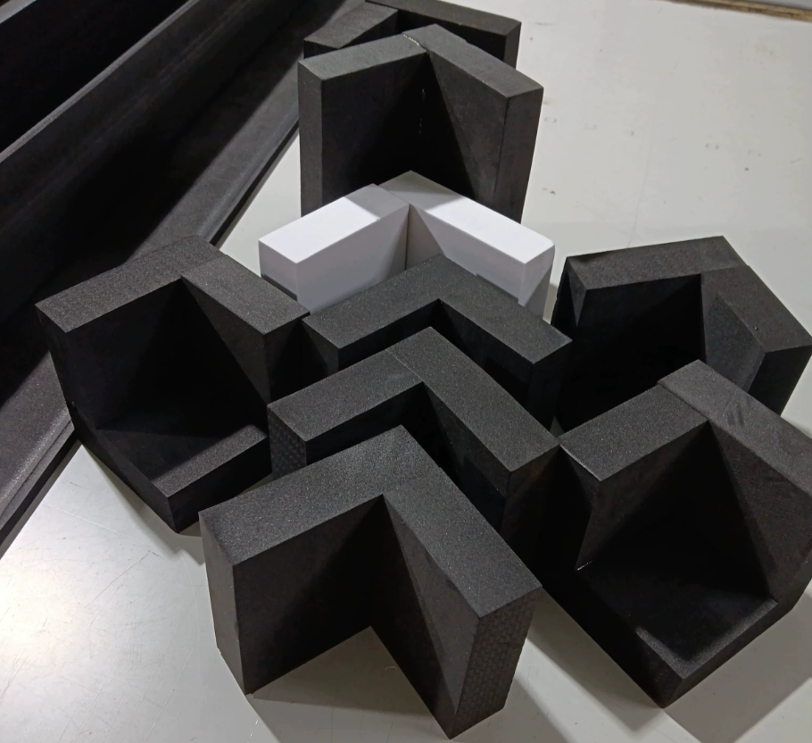 Packing Foam Cutting